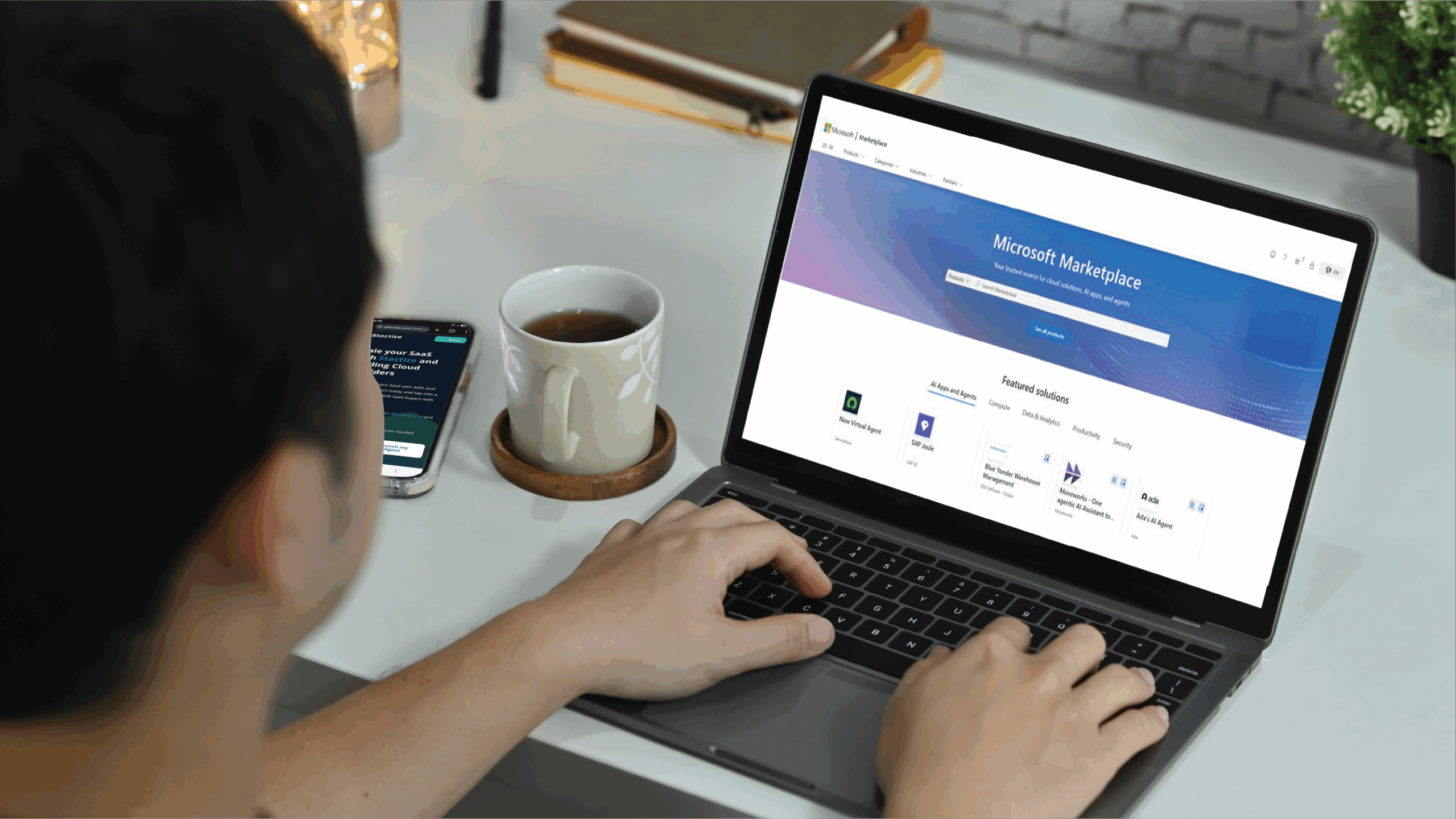 Microsoft Marketplace