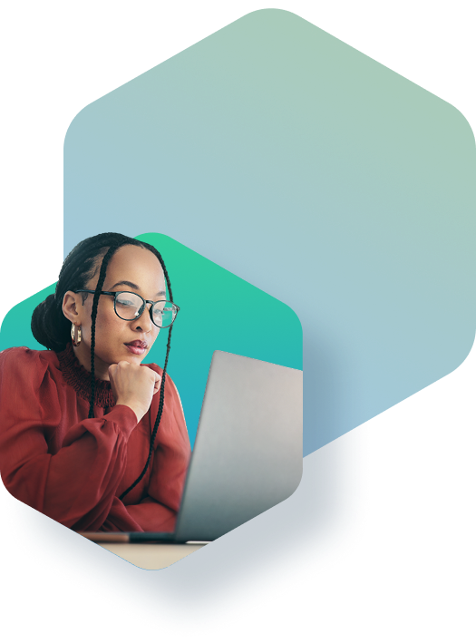 A saas and ai founder busy researching the aws marketplace benefits with stactize